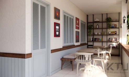 Cafeteria