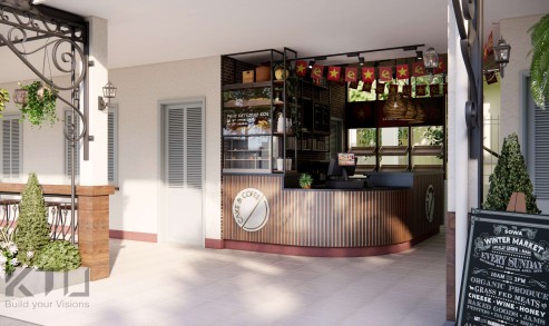 Cafeteria