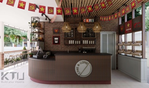 Cafeteria