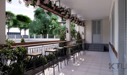 Cafeteria
