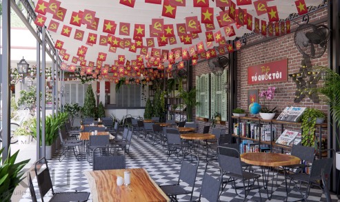 Cafeteria