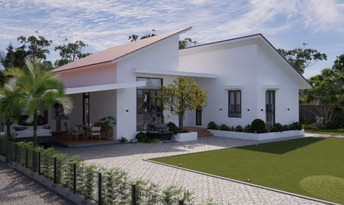 CHANG'S GARDEN HOUSE