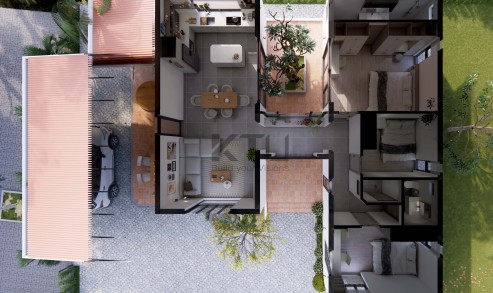 CHANG'S GARDEN HOUSE