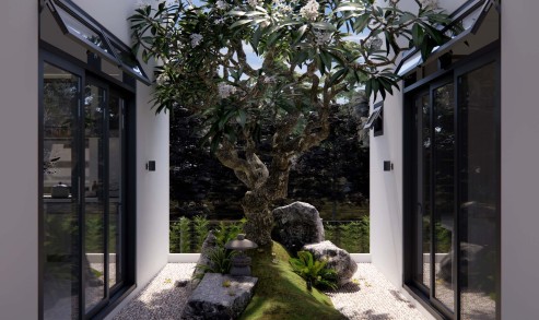 CHANG'S GARDEN HOUSE