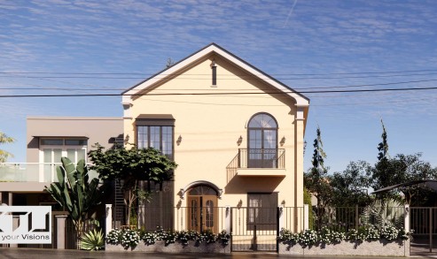 ĐƠN DƯƠNG COTTAGE HOUSE