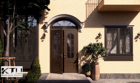 ĐƠN DƯƠNG COTTAGE HOUSE