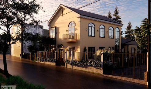 ĐƠN DƯƠNG COTTAGE HOUSE