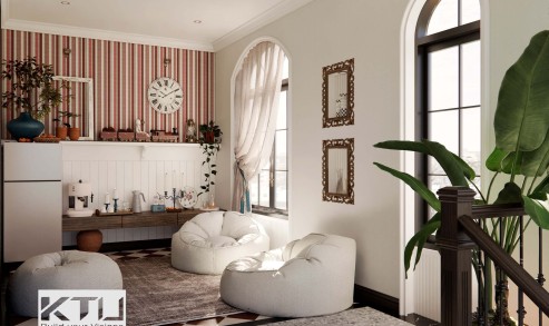 ĐƠN DƯƠNG COTTAGE HOUSE