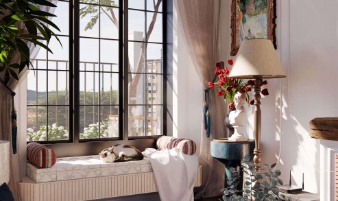 ĐƠN DƯƠNG COTTAGE HOUSE