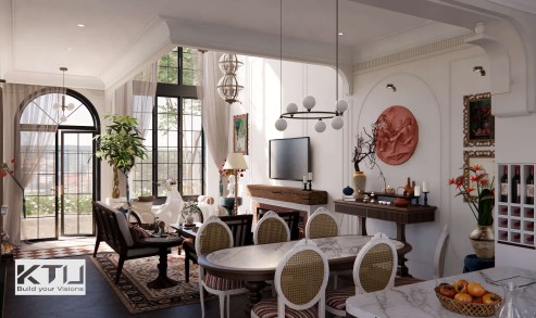 ĐƠN DƯƠNG COTTAGE HOUSE