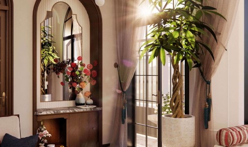 ĐƠN DƯƠNG COTTAGE HOUSE