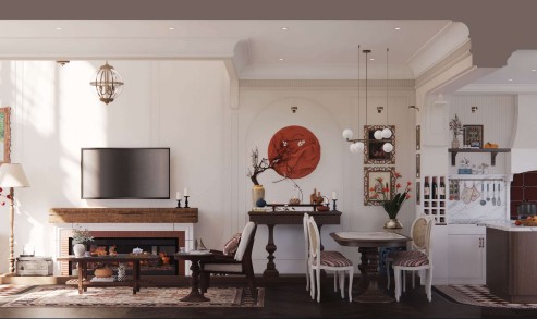 ĐƠN DƯƠNG COTTAGE HOUSE