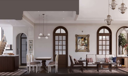 ĐƠN DƯƠNG COTTAGE HOUSE