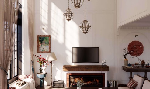 ĐƠN DƯƠNG COTTAGE HOUSE