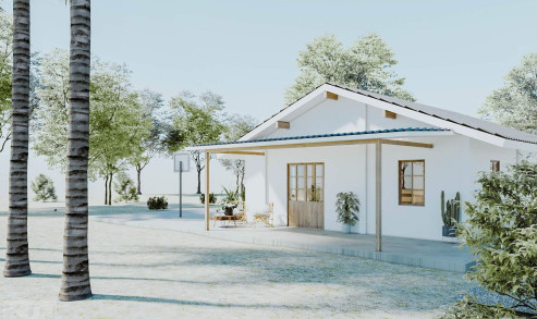 Long Khánh House