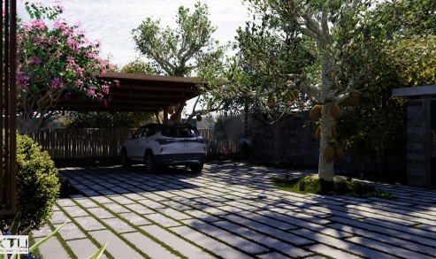NUI DO TROPIC ORCHARD