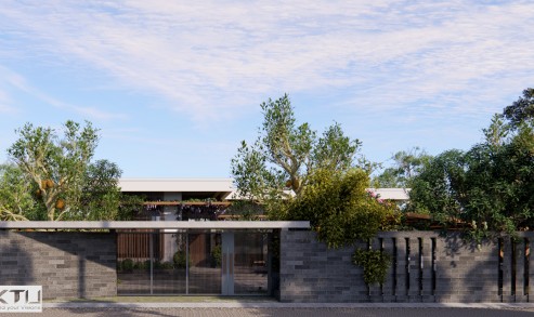 NUI DO TROPIC ORCHARD