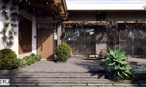 NUI DO TROPIC ORCHARD