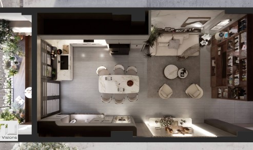 QA HOUSE
