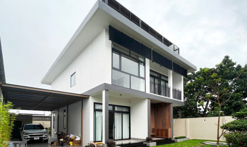 Villa Tân Quỳnh