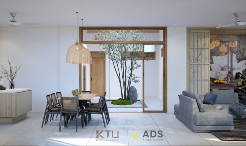 Dat Do Japandi House