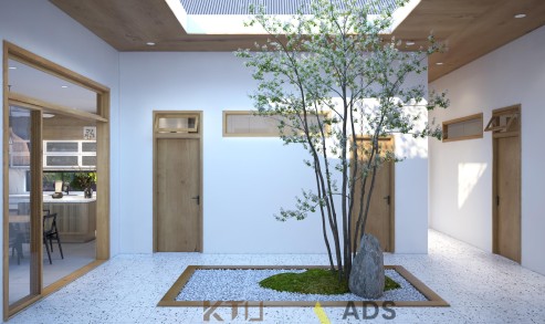 Dat Do Japandi House