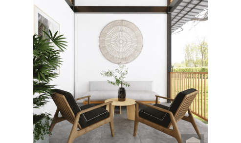 Nhà vườn Long Khánh